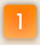 1 naranja
