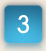 3 azul